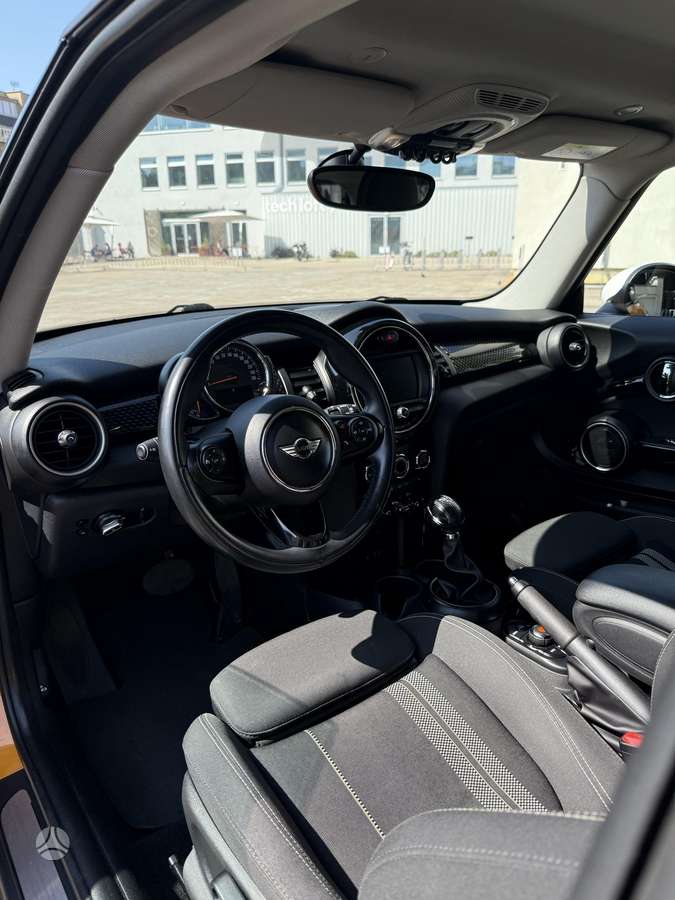 Mini Cooper S, 2.0 l., hatchback
