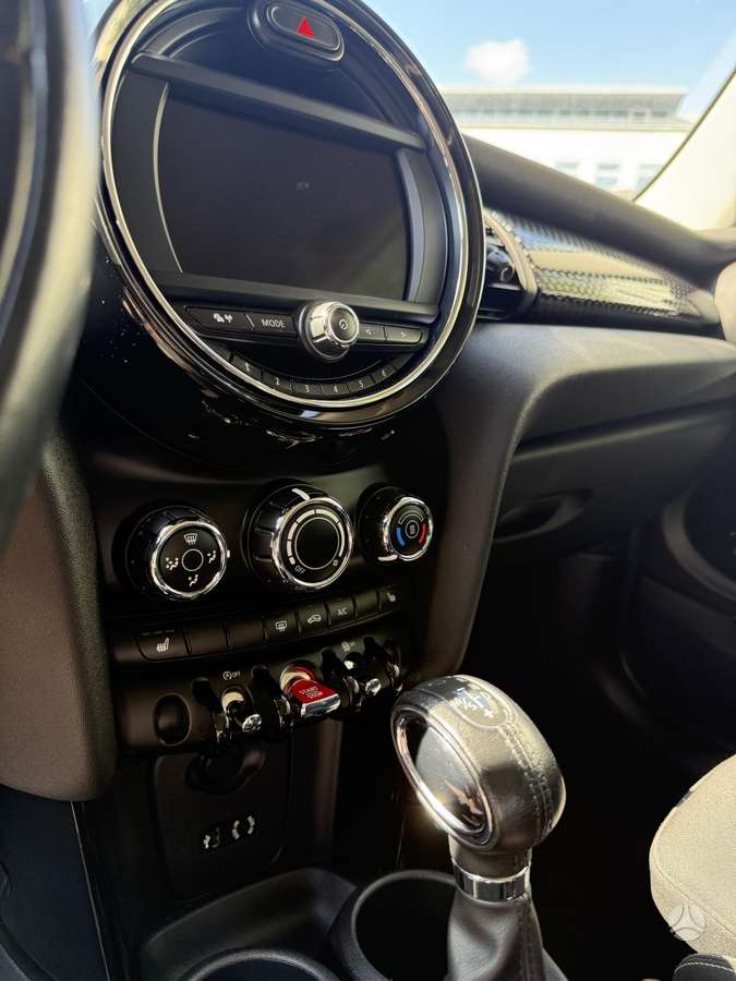 Mini Cooper S, 2.0 l., hatchback