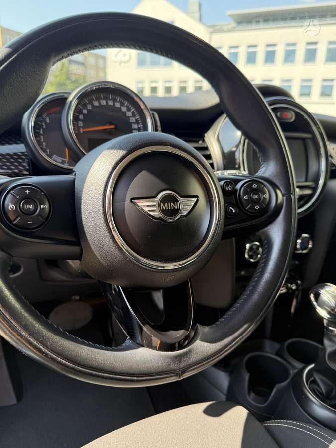 Mini Cooper S, 2.0 l., hatchback