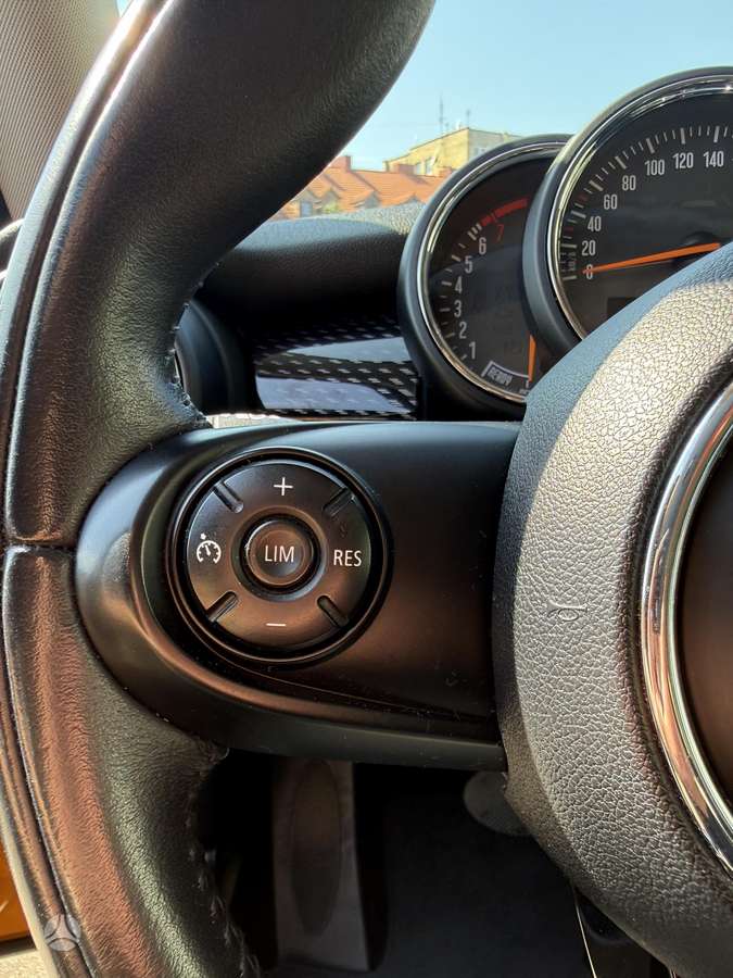 Mini Cooper S, 2.0 l., hatchback