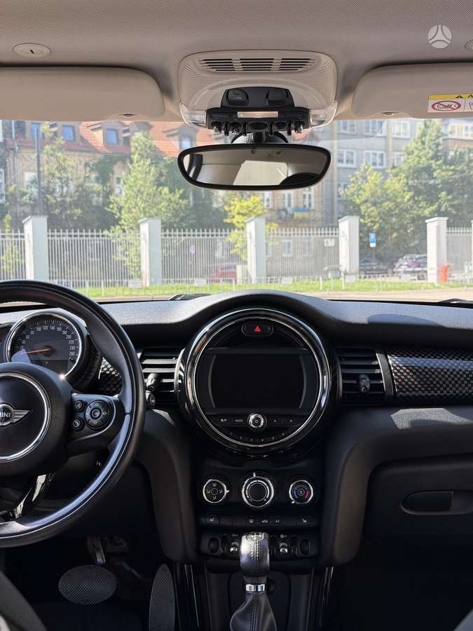 Mini Cooper S, 2.0 l., hatchback