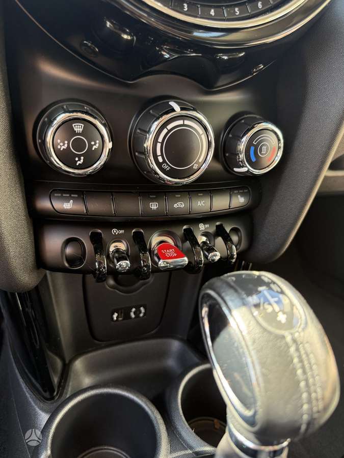 Mini Cooper S, 2.0 l., hatchback