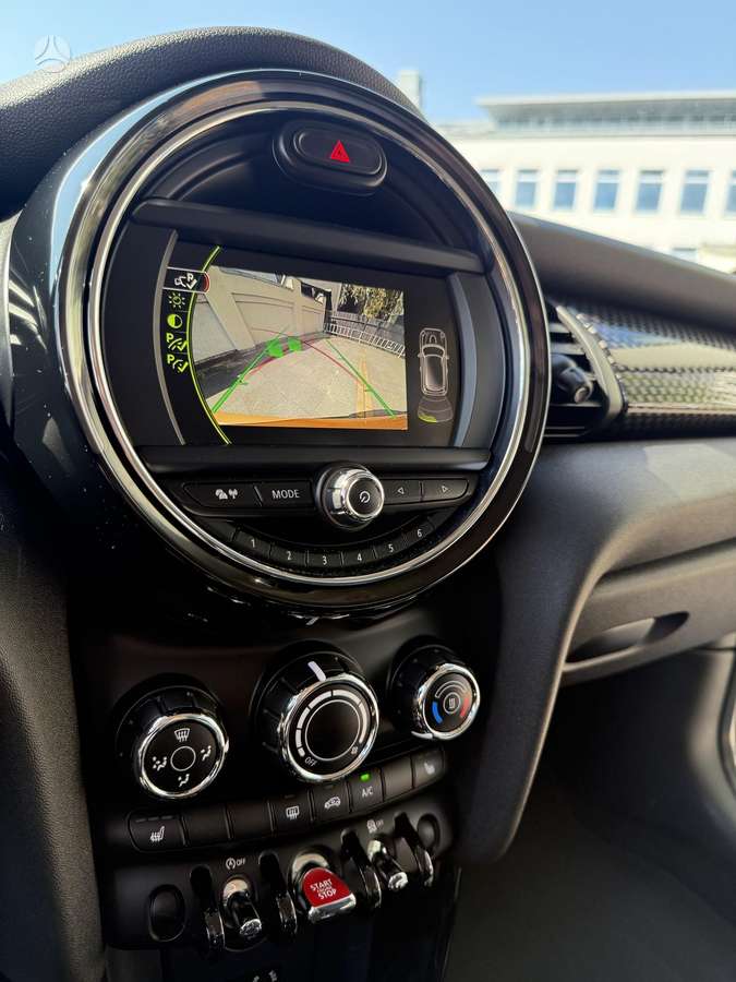 Mini Cooper S, 2.0 l., hatchback