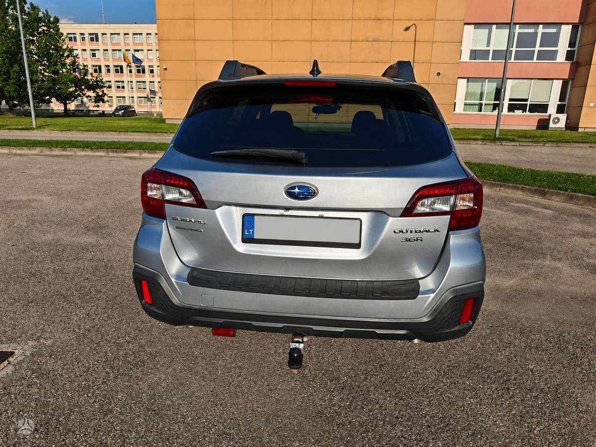 Subaru Outback - 3