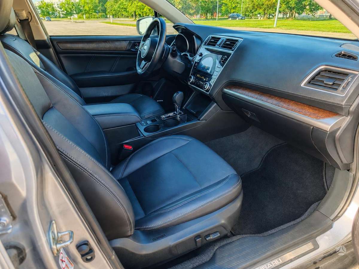 Subaru Outback, 3.6 l., Универсал