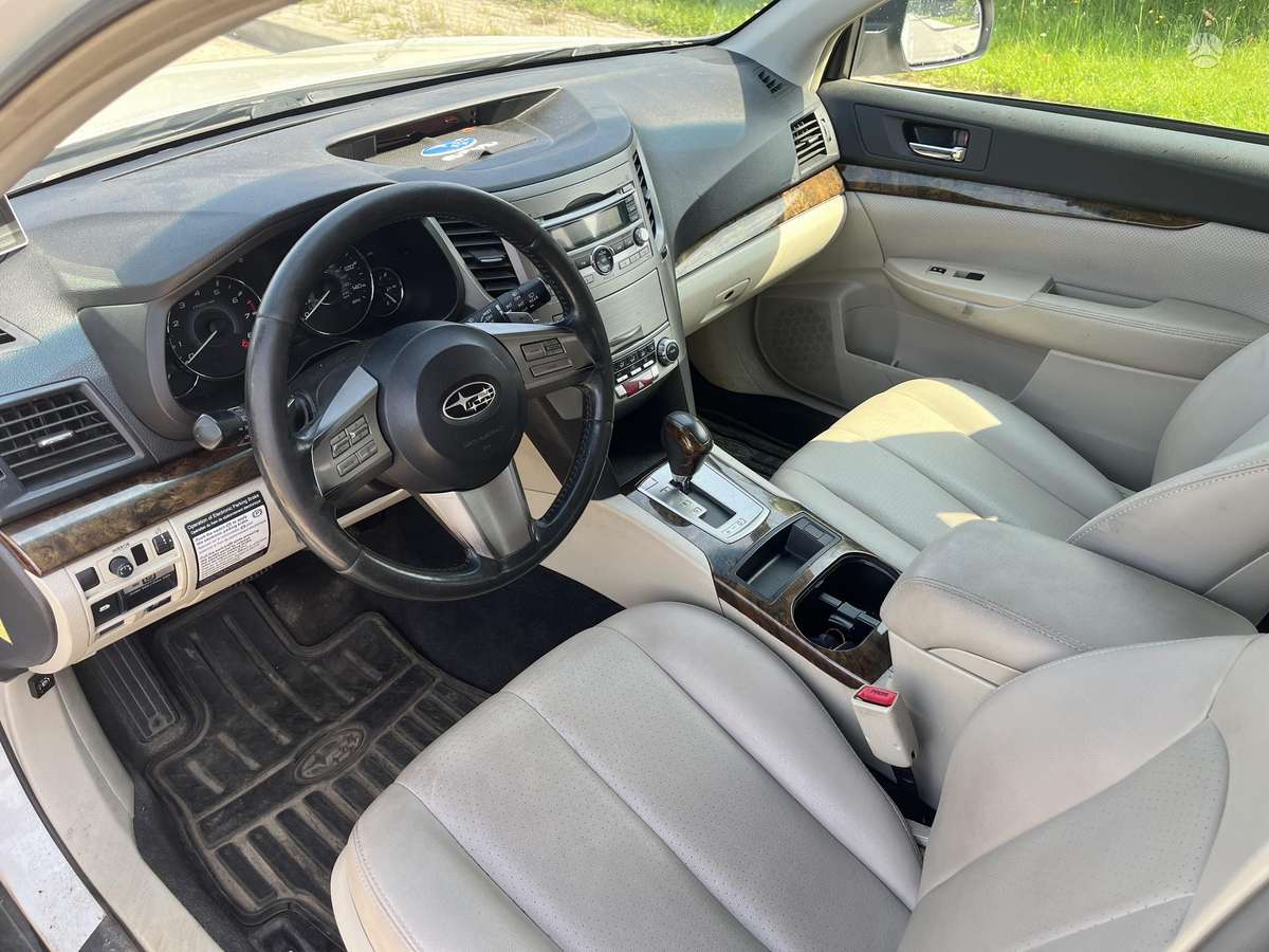 Subaru Outback, 2.5 l., Универсал
