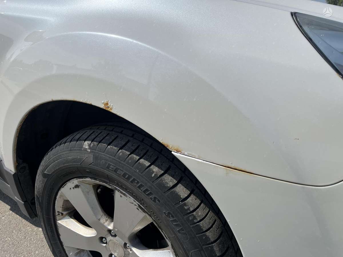 Subaru Outback, 2.5 l., Универсал