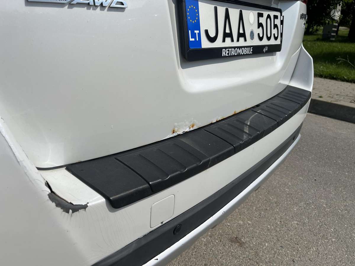 Subaru Outback, 2.5 l., Универсал