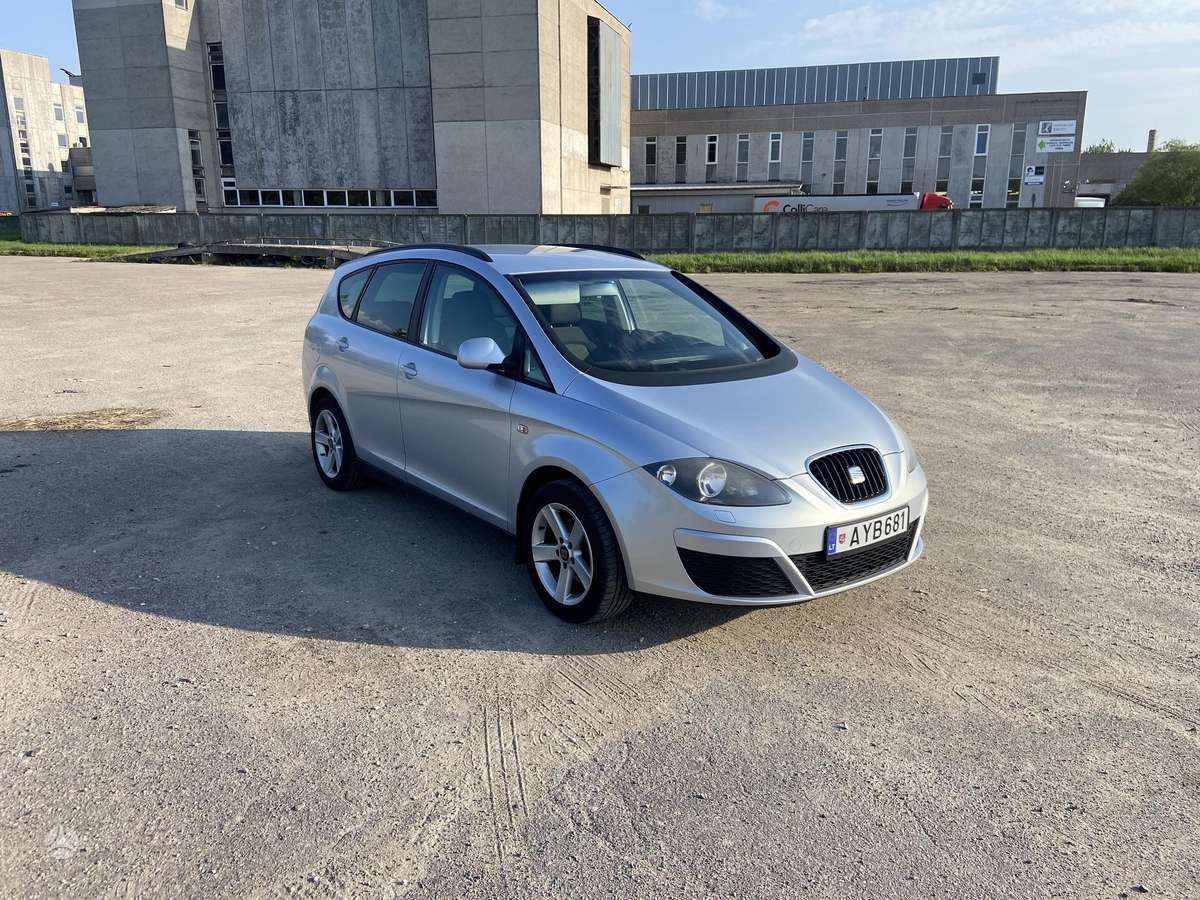 SEAT Altea XL - 1