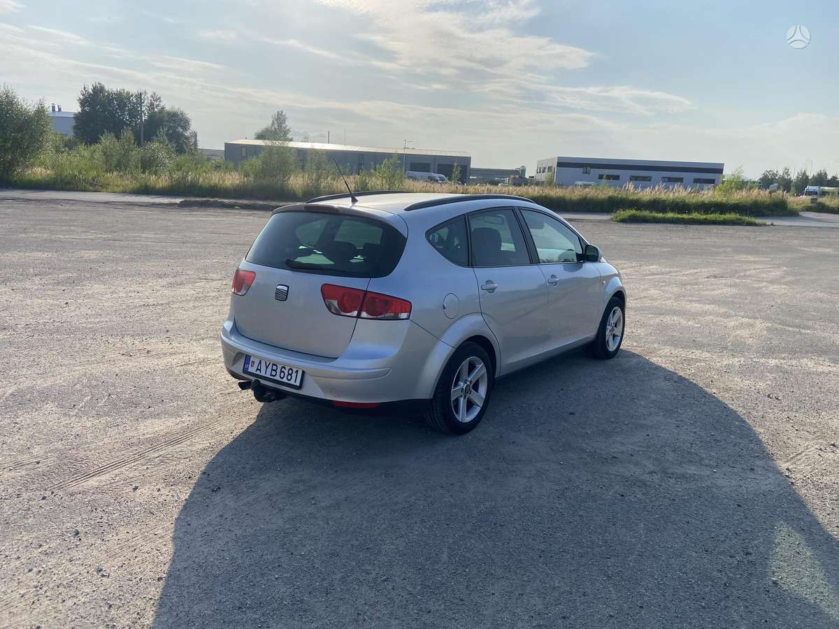 SEAT Altea XL - 2