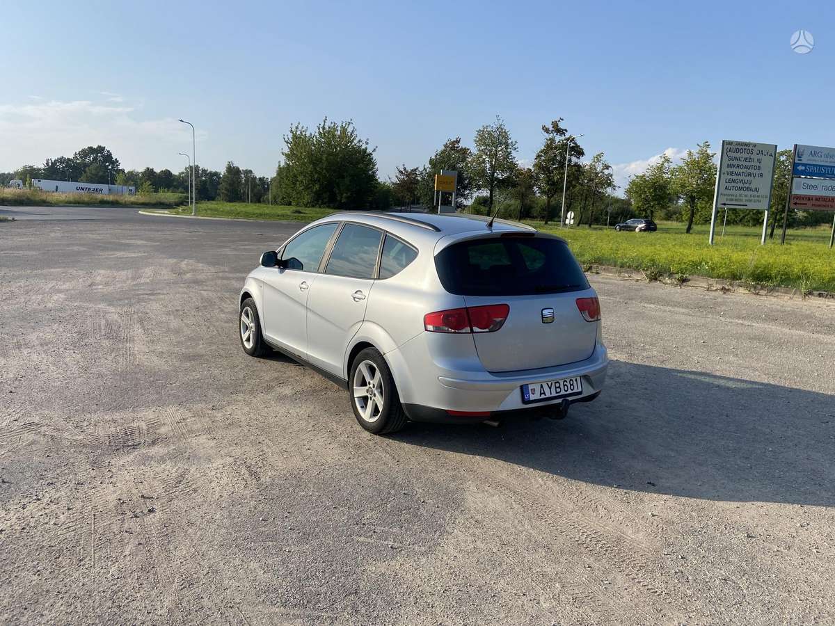 SEAT Altea XL - 3