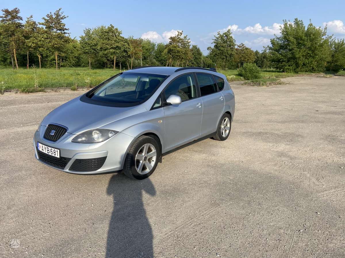 SEAT Altea XL - 4