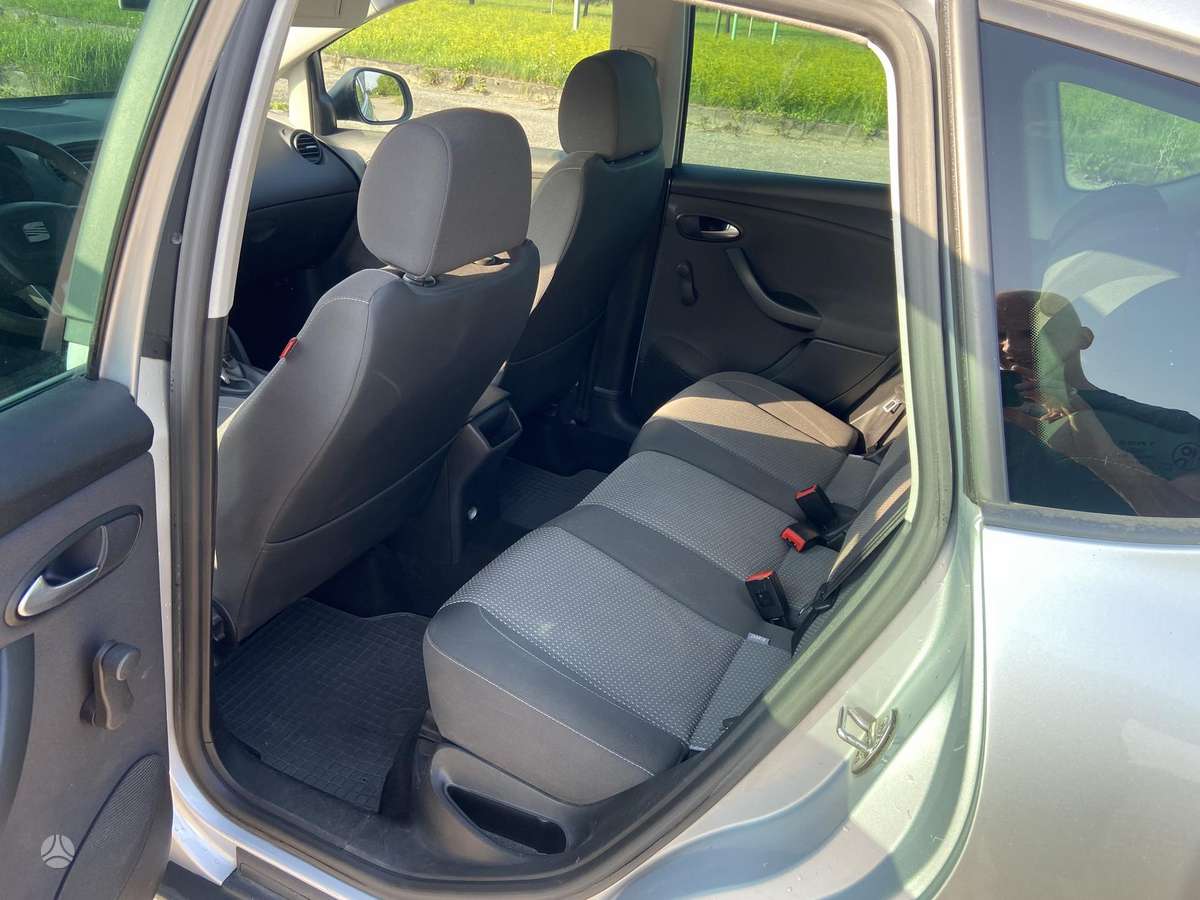 SEAT Altea XL - 5
