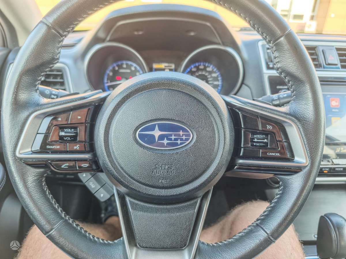 Subaru Outback - 6
