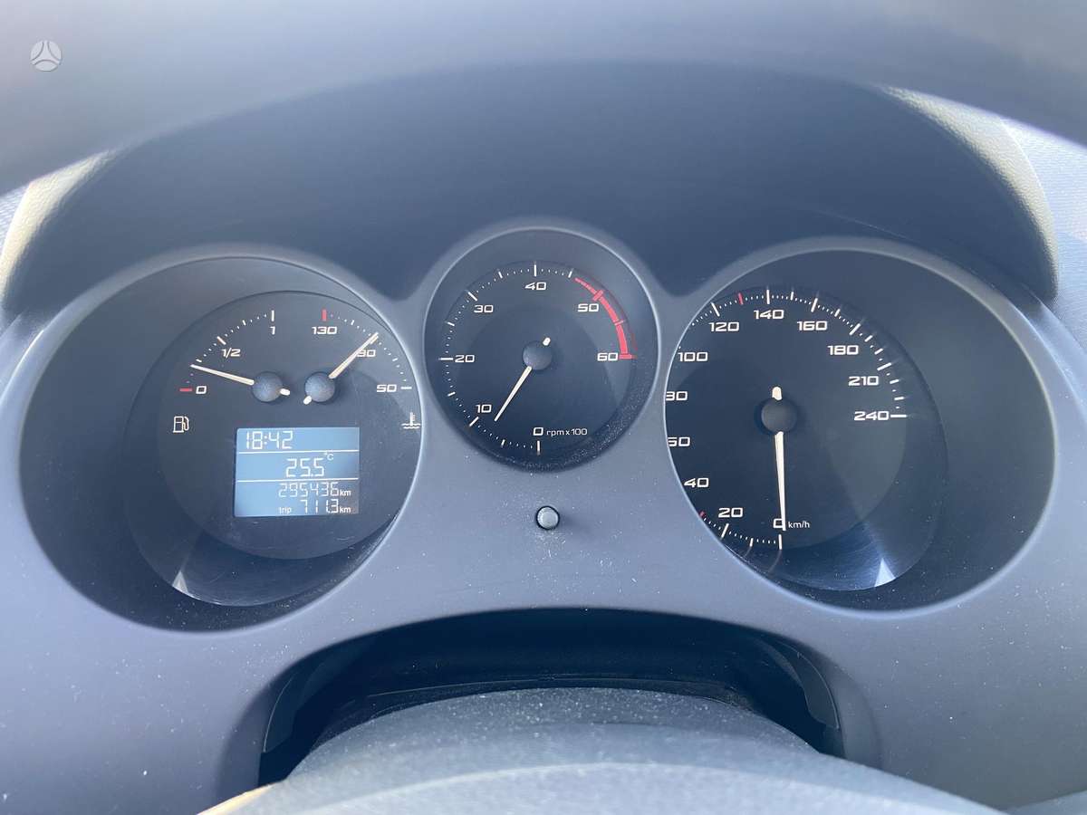 SEAT Altea XL - 8