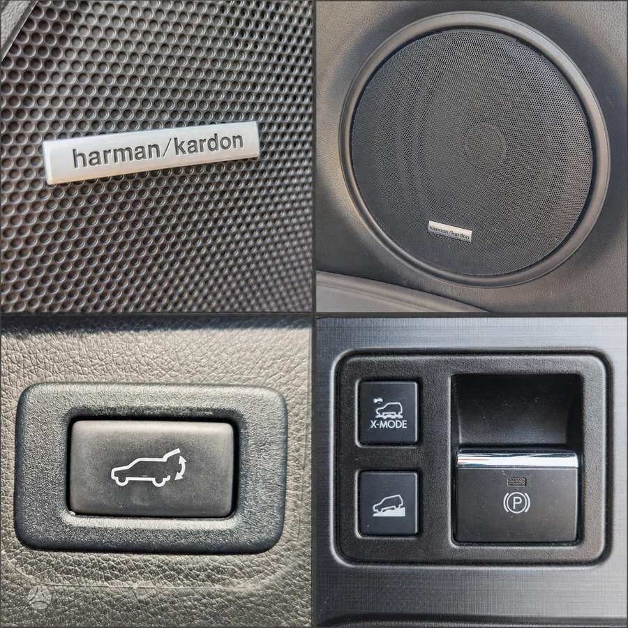 Subaru Outback, 3.6 l., Универсал