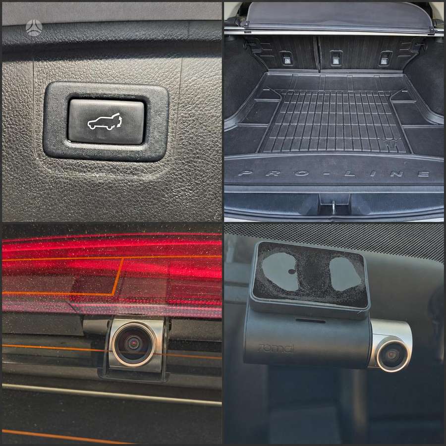 Subaru Outback, 3.6 l., Универсал