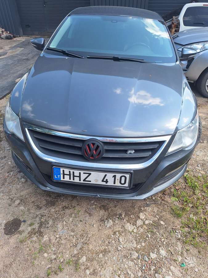 Volkswagen Passat CC