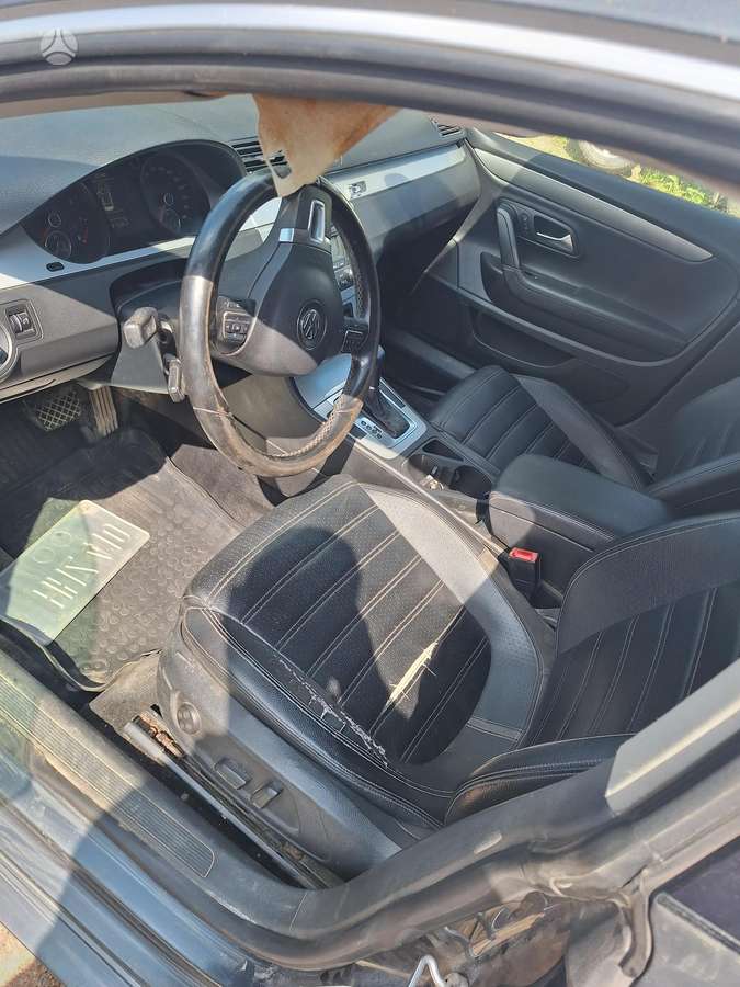Volkswagen Passat CC