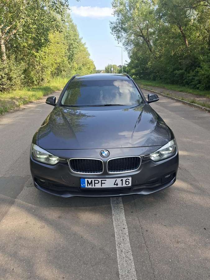 BMW 318, 2.0 l., Универсал
