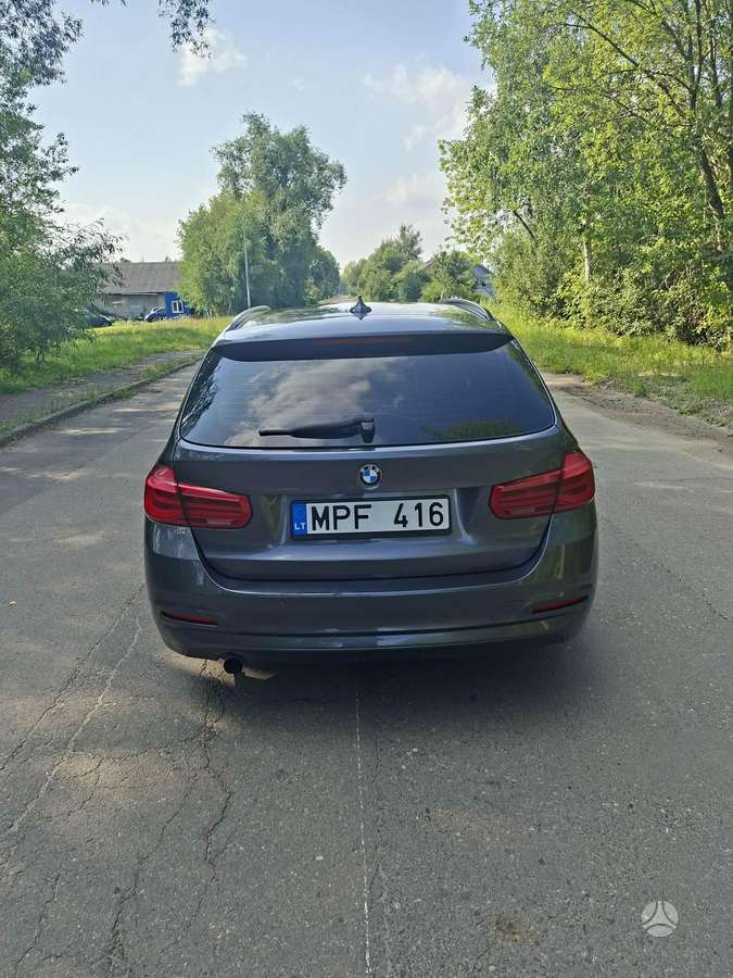 BMW 318, 2.0 l., Универсал