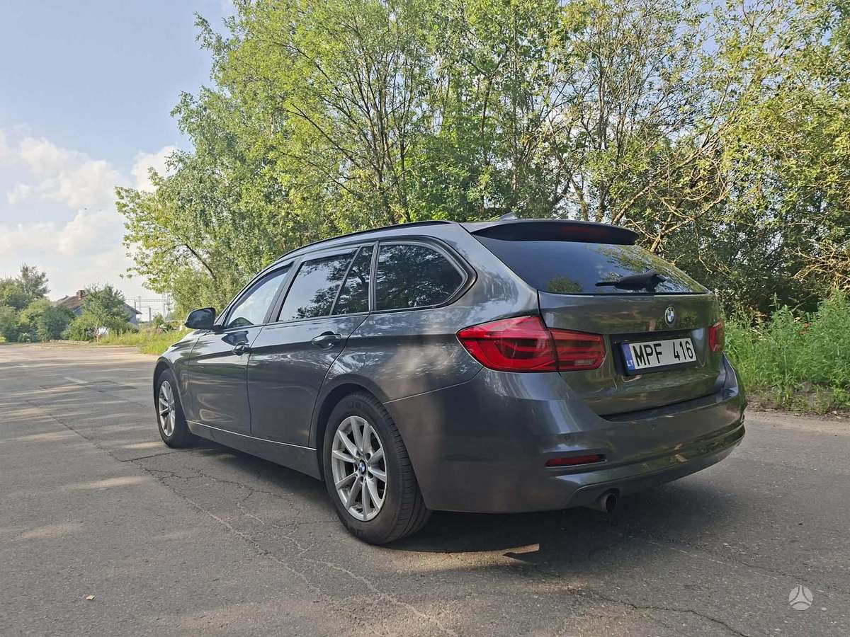 BMW 318, 2.0 l., Универсал
