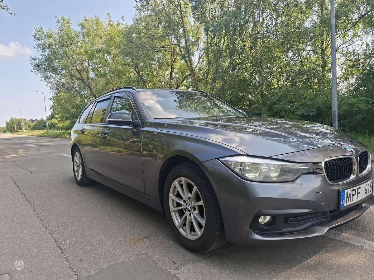 BMW 318, 2.0 l., Универсал