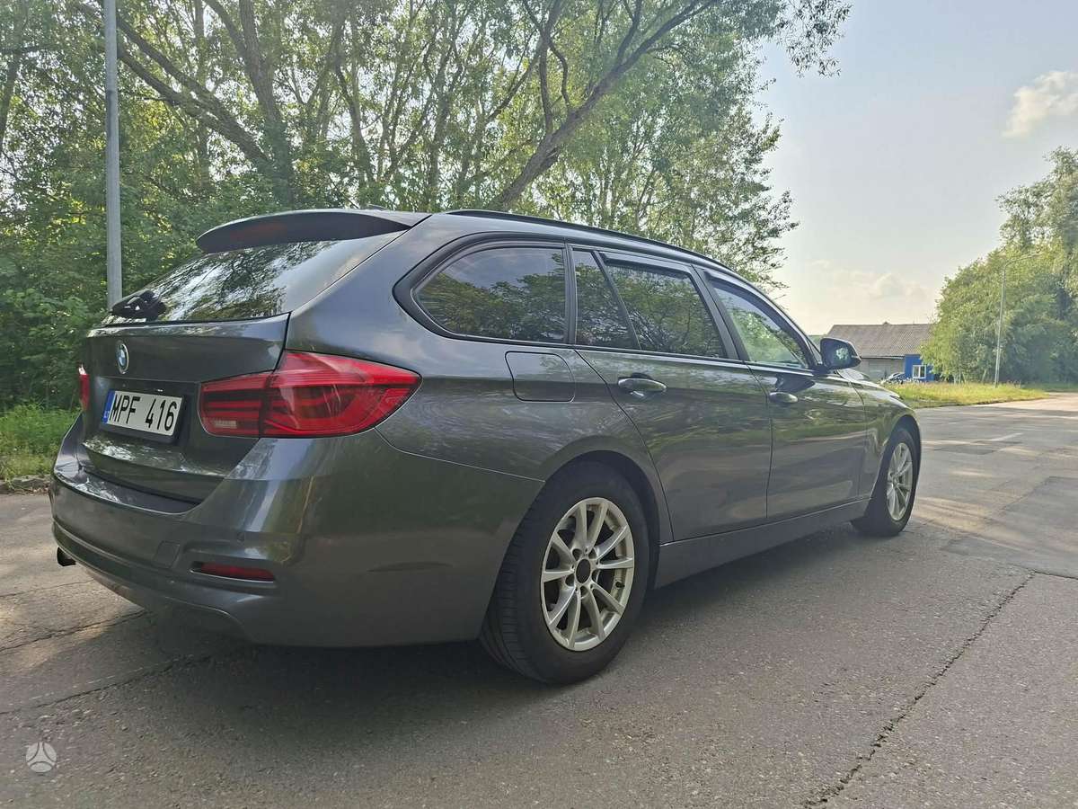 BMW 318, 2.0 l., Универсал
