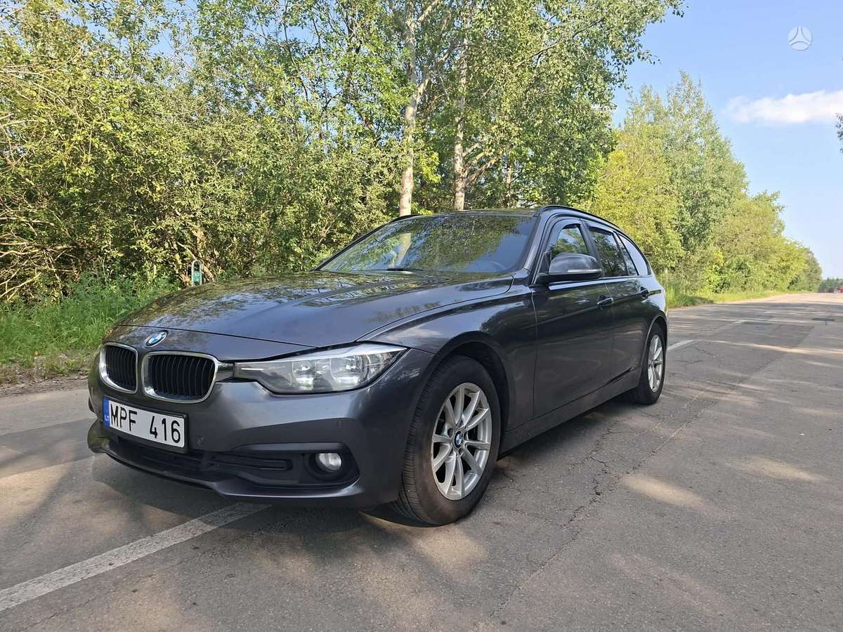 BMW 318, 2.0 l., Универсал