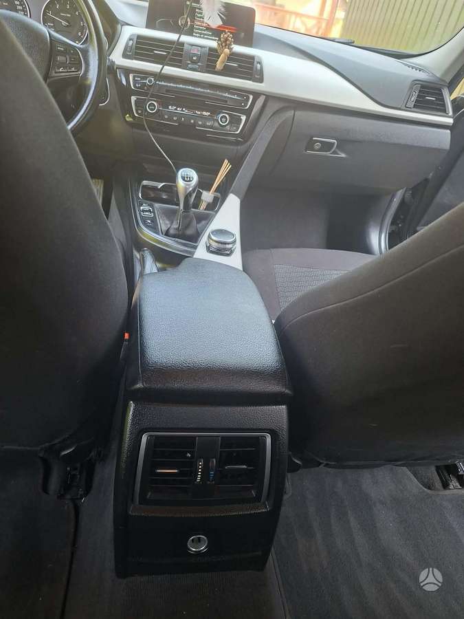 BMW 318, 2.0 l., Универсал