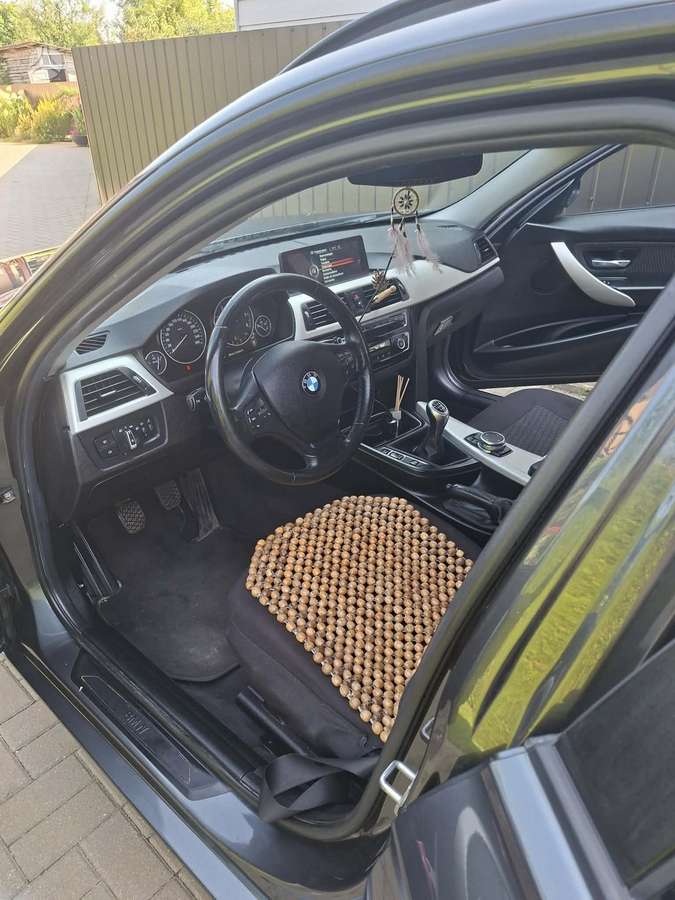 BMW 318, 2.0 l., Универсал