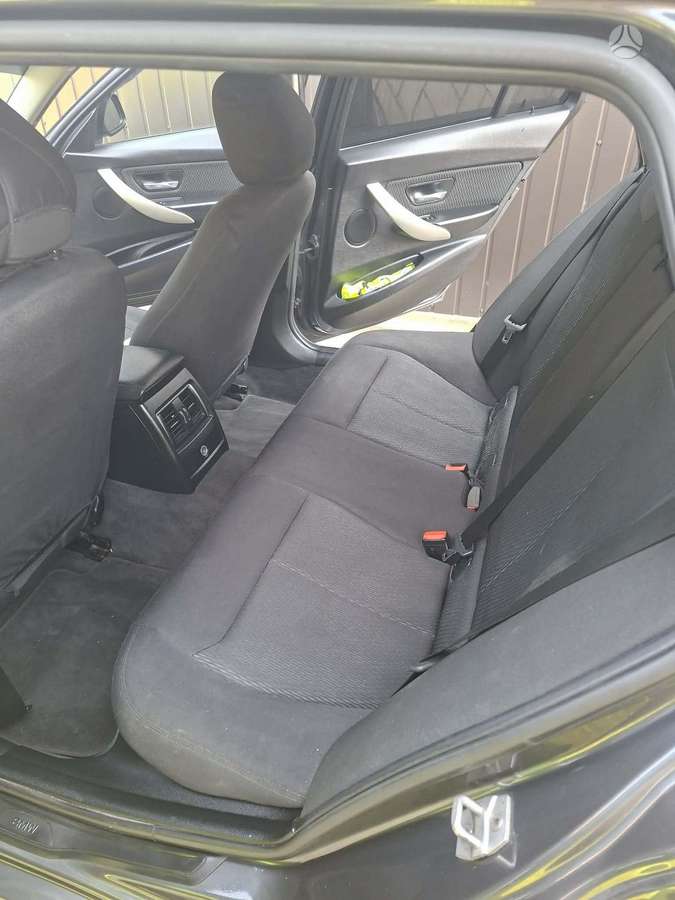 BMW 318, 2.0 l., Универсал
