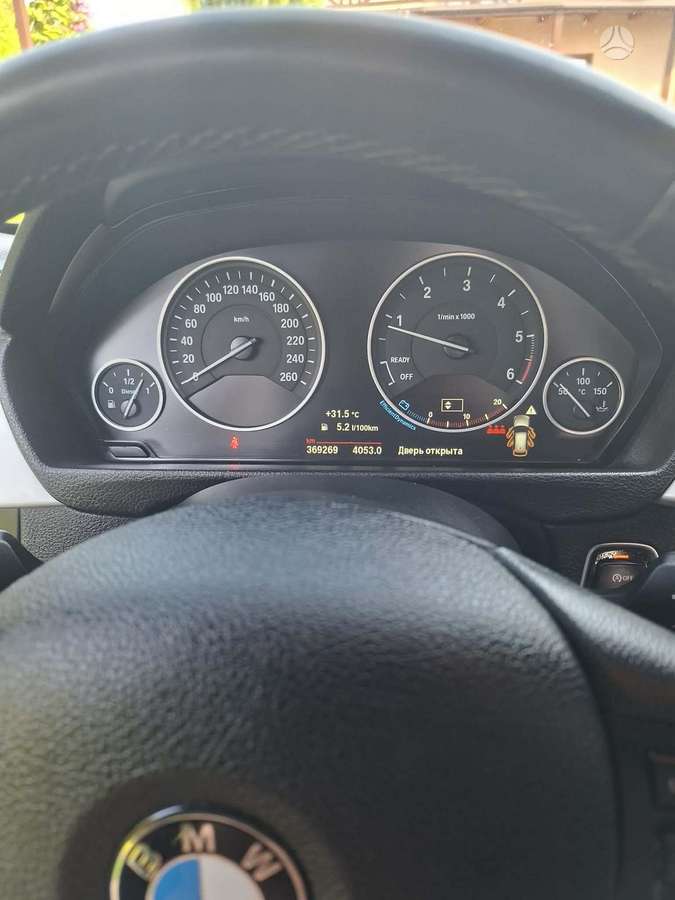 BMW 318, 2.0 l., Универсал