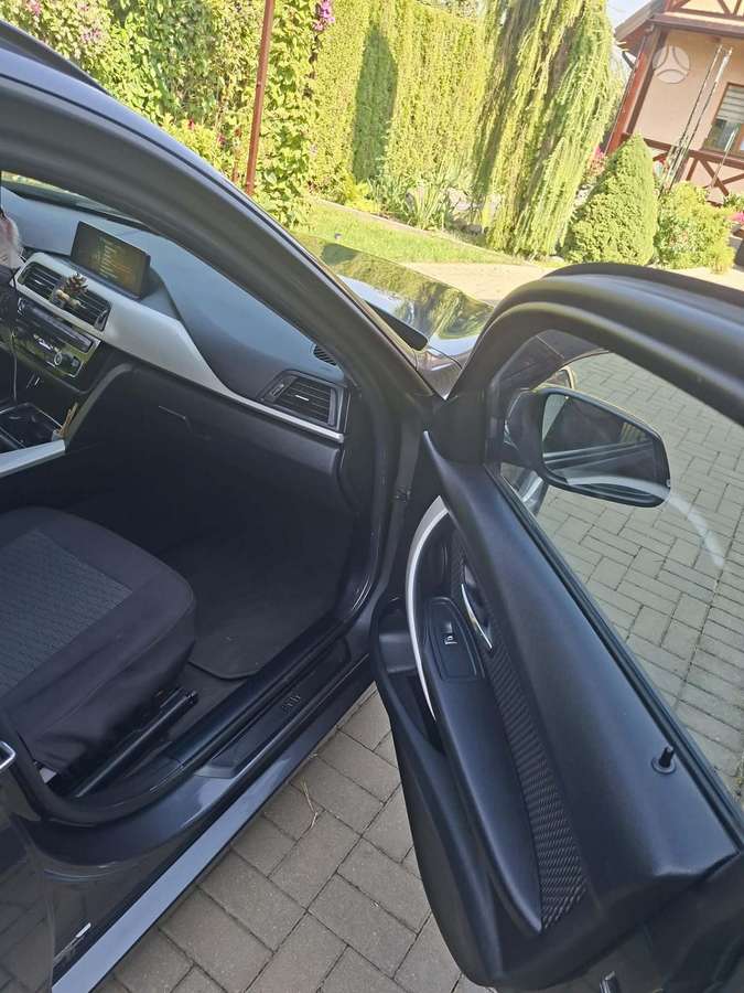 BMW 318, 2.0 l., Универсал