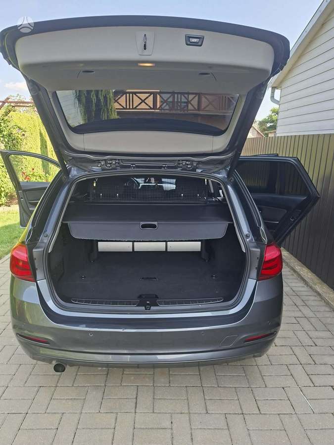 BMW 318, 2.0 l., Универсал