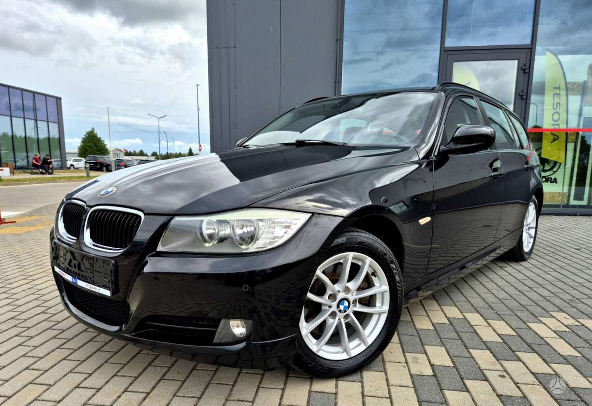 BMW 318, 2.0 l., wagon