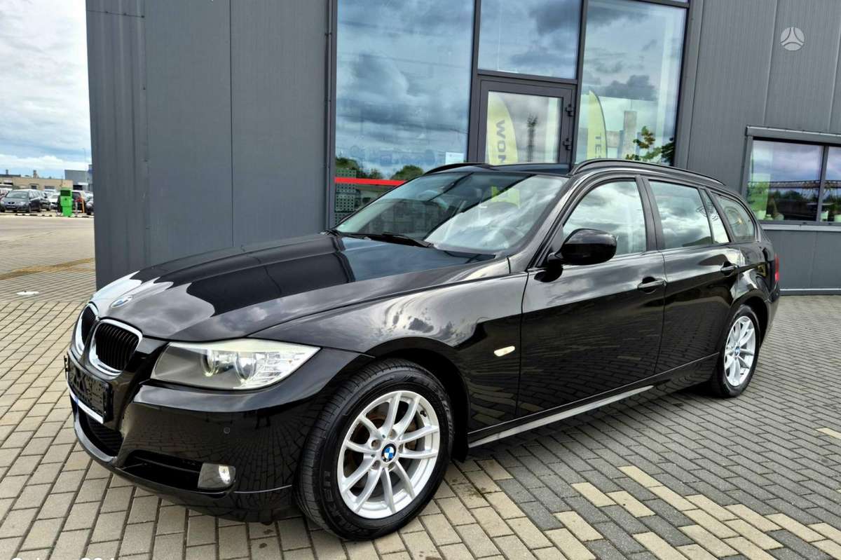 BMW 318, 2.0 l., Универсал