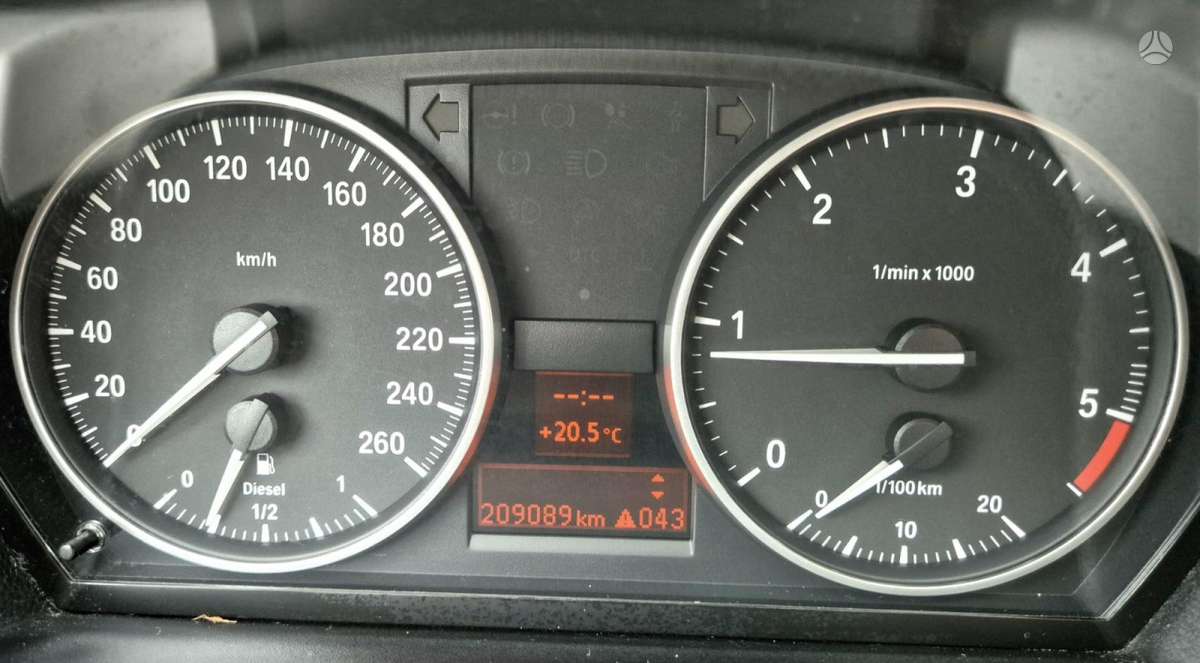 BMW 318, 2.0 l., Универсал