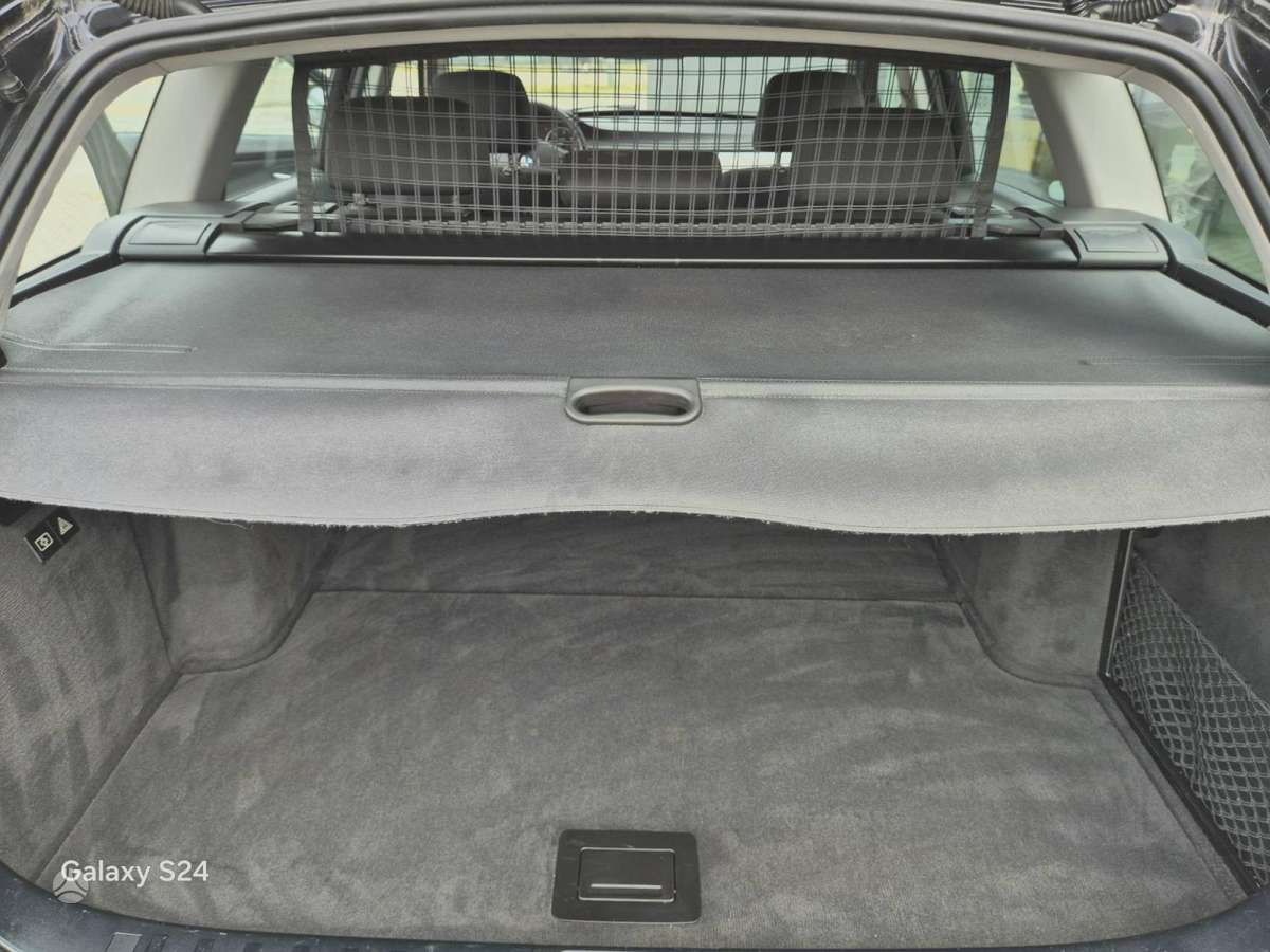 BMW 318, 2.0 l., Универсал