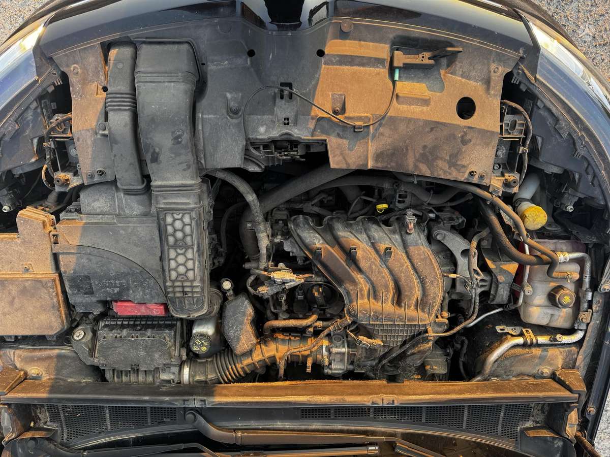 Renault Megane, 1.6 l., Седан