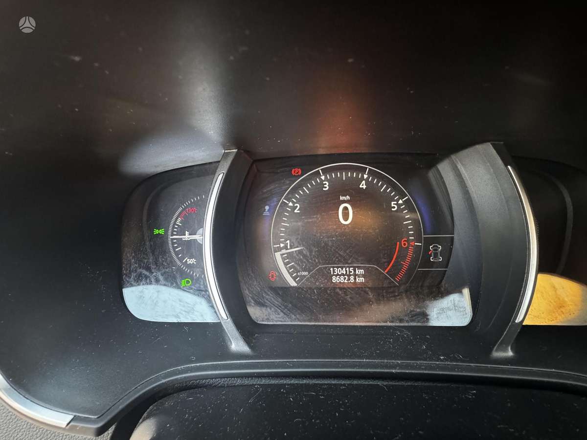 Renault Megane, 1.6 l., Седан