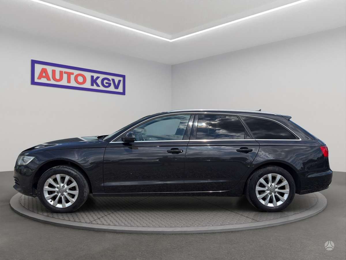 Audi A6, 2.0 l., universalas