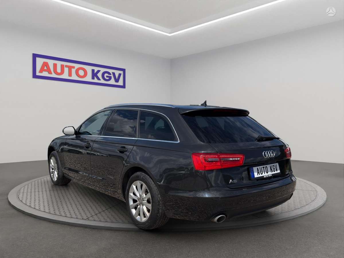 Audi A6, 2.0 l., universalas