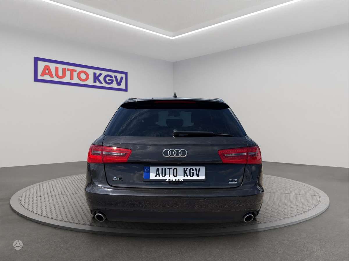 Audi A6, 2.0 l., universalas