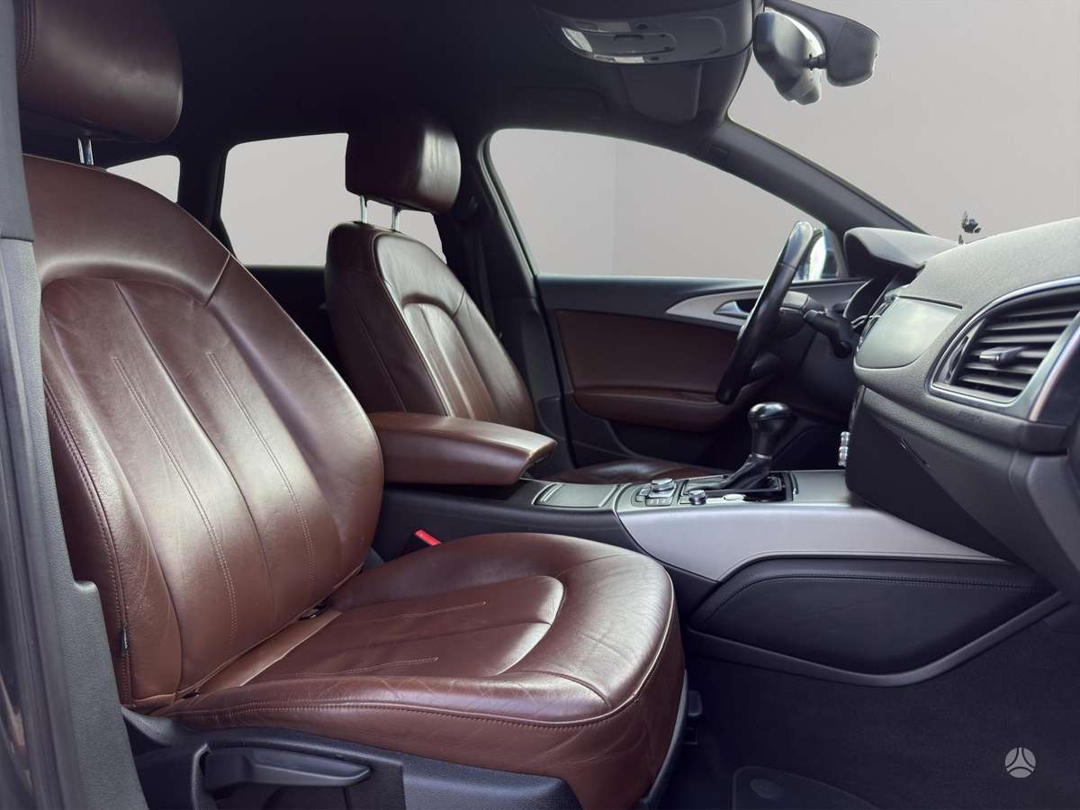 Audi A6, 2.0 l., universalas