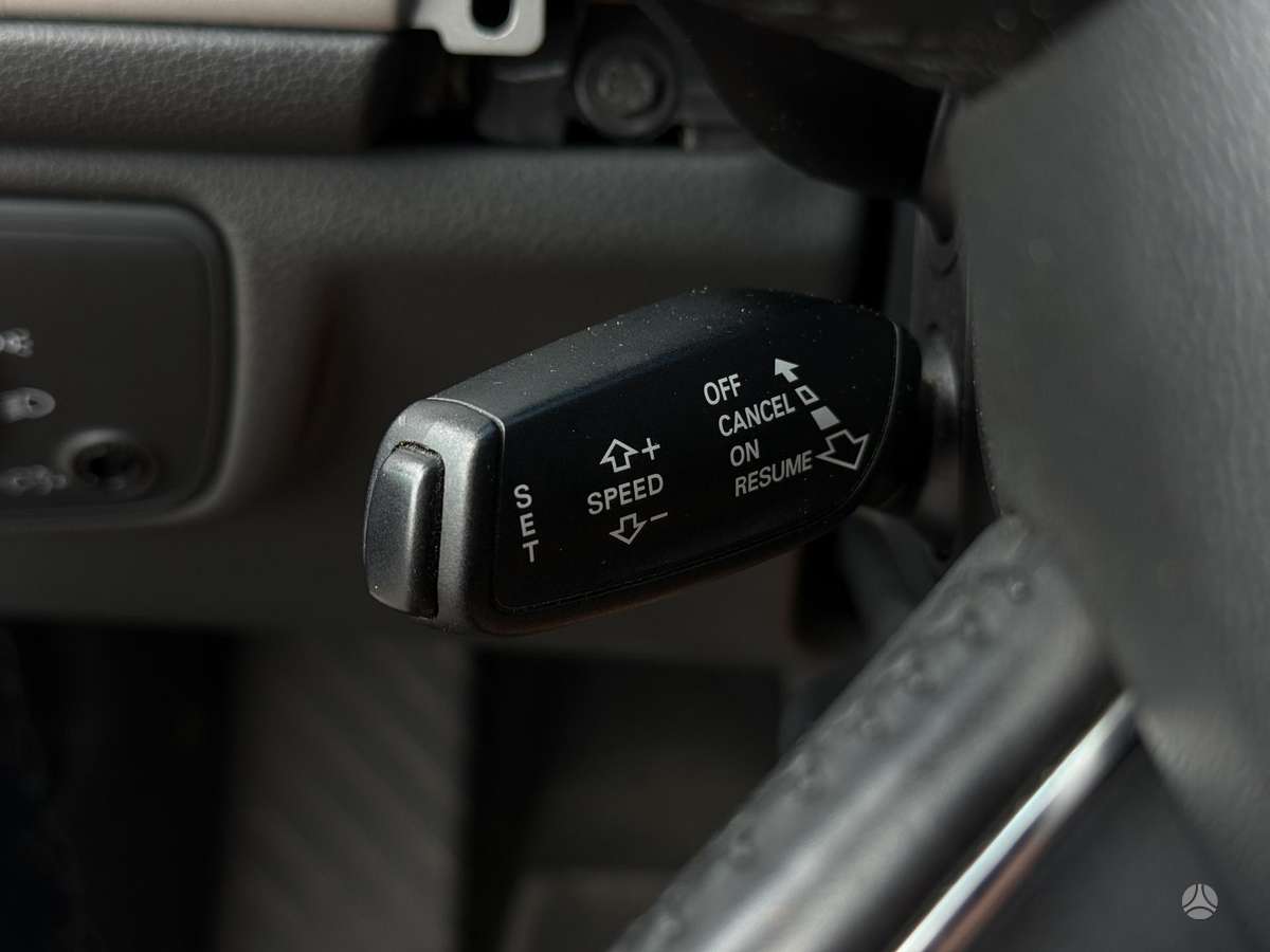 Audi A6, 2.0 l., universalas