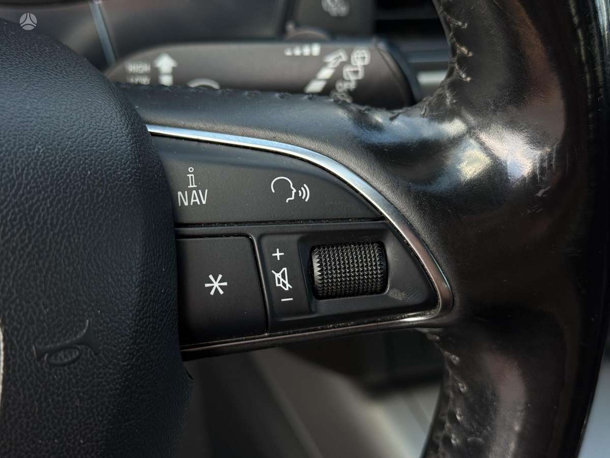 Audi A6, 2.0 l., universalas