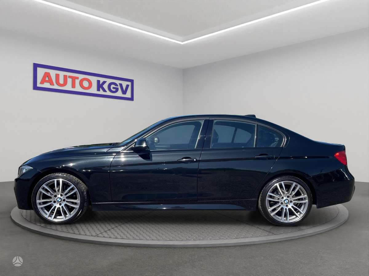 BMW 328, 2.0 l., Седан