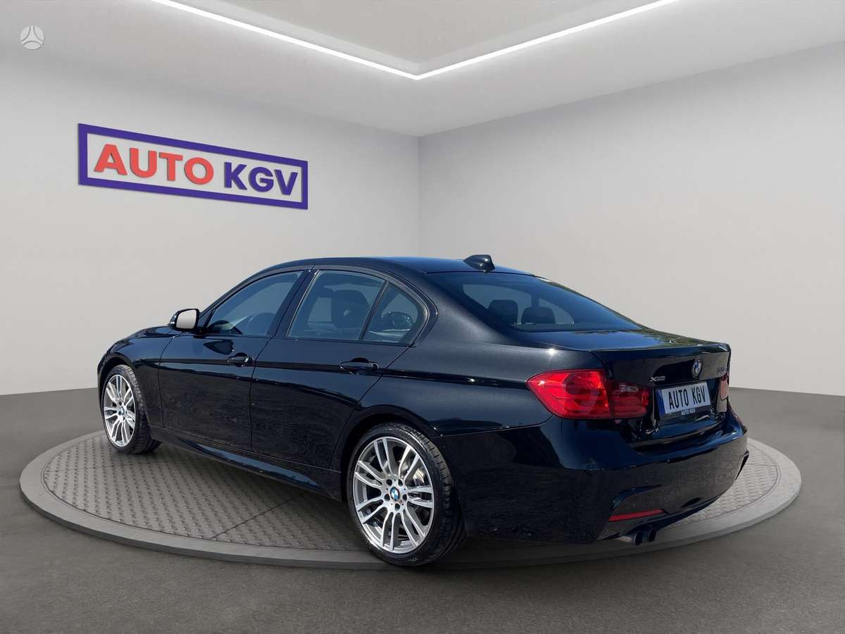 BMW 328, 2.0 l., Седан