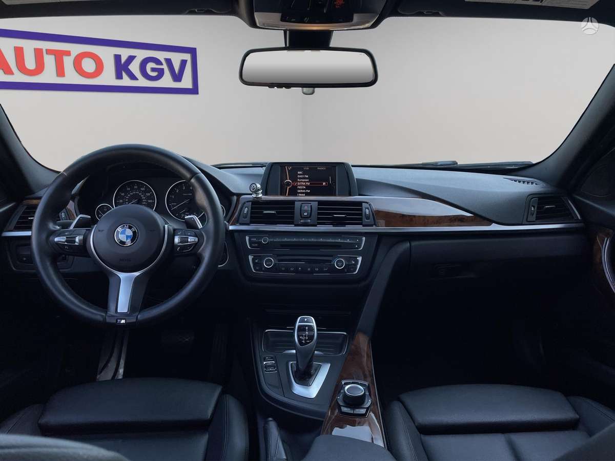 BMW 328, 2.0 l., Седан